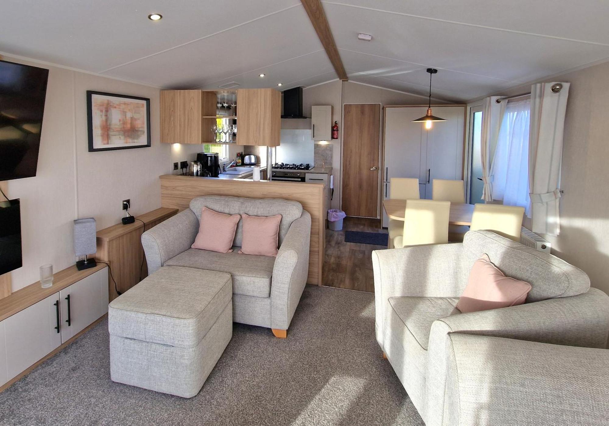 Amor, West Sands Holiday Park, Selsey Exteriér fotografie