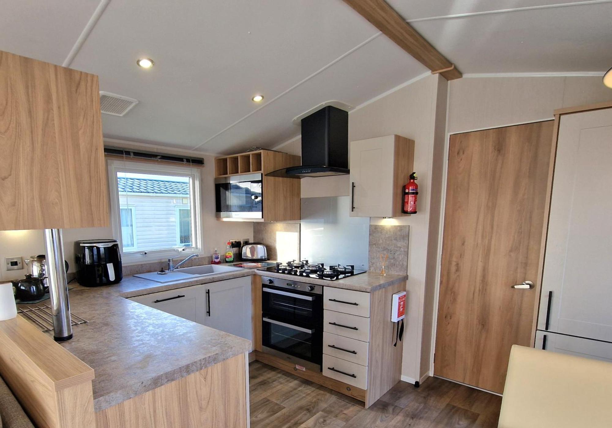 Amor, West Sands Holiday Park, Selsey Exteriér fotografie