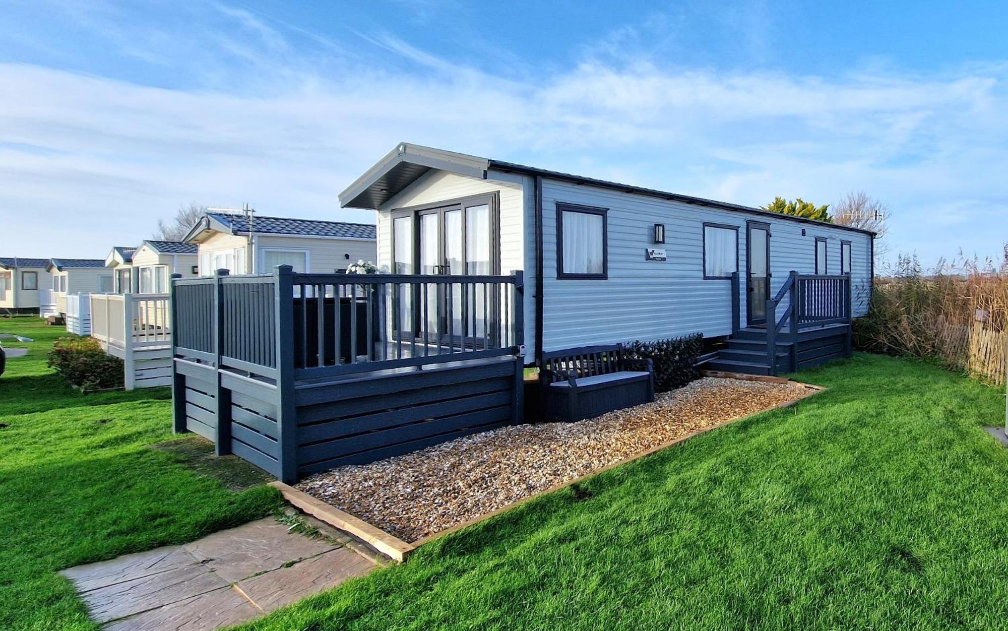 Amor, West Sands Holiday Park, Selsey Exteriér fotografie
