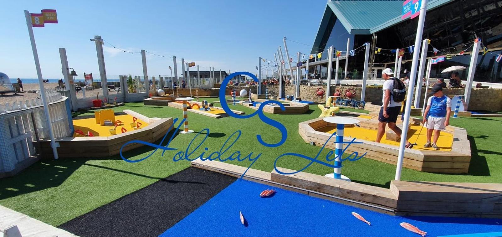 Amor, West Sands Holiday Park, Selsey Exteriér fotografie