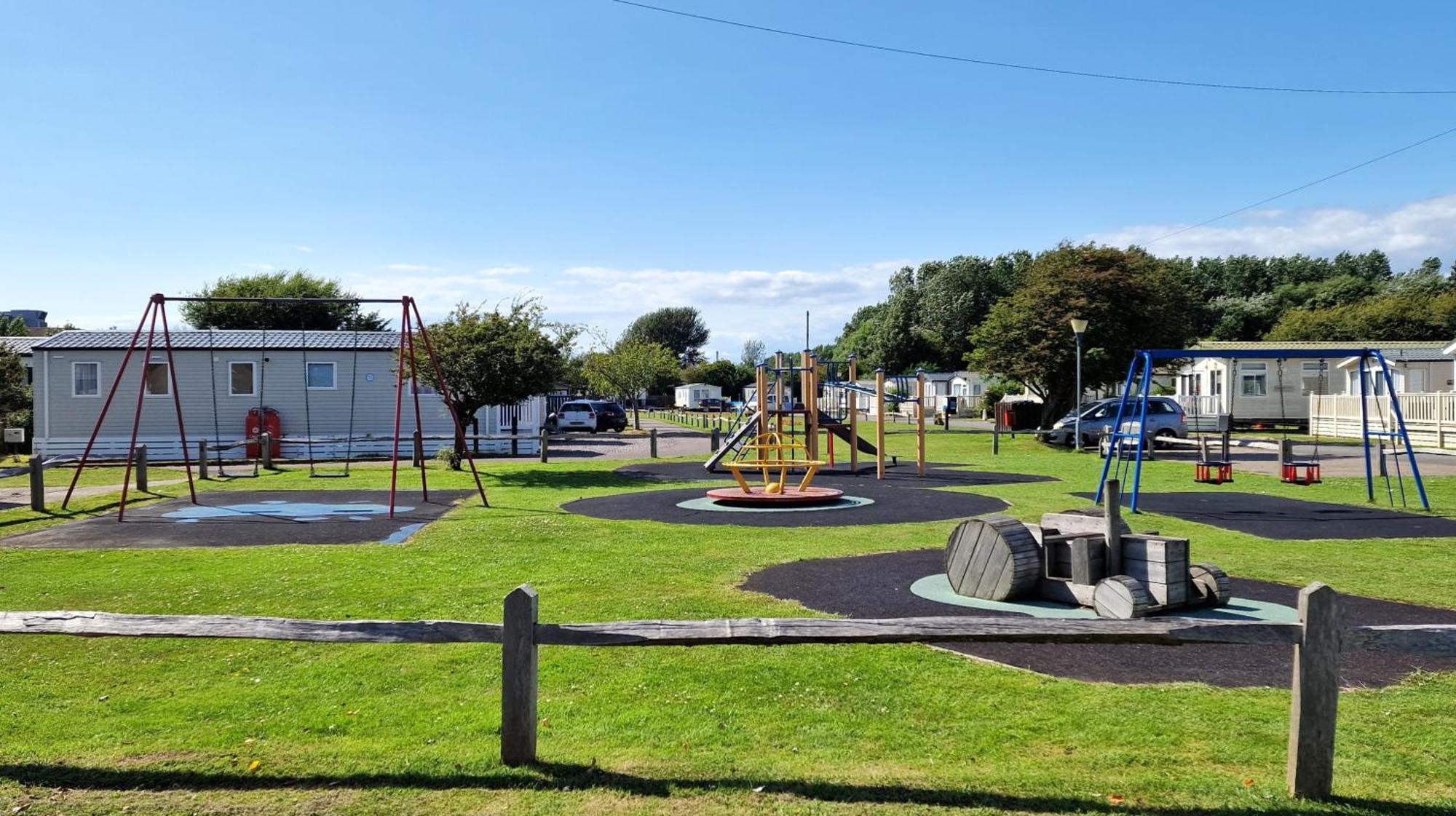Amor, West Sands Holiday Park, Selsey Exteriér fotografie