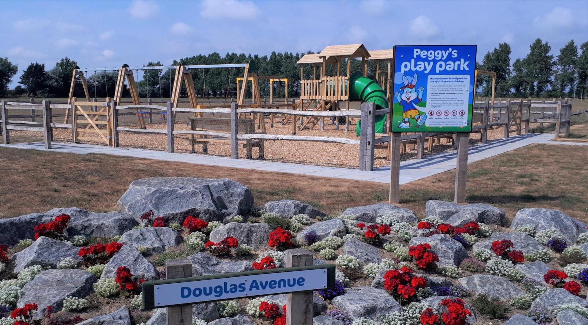 Amor, West Sands Holiday Park, Selsey Exteriér fotografie