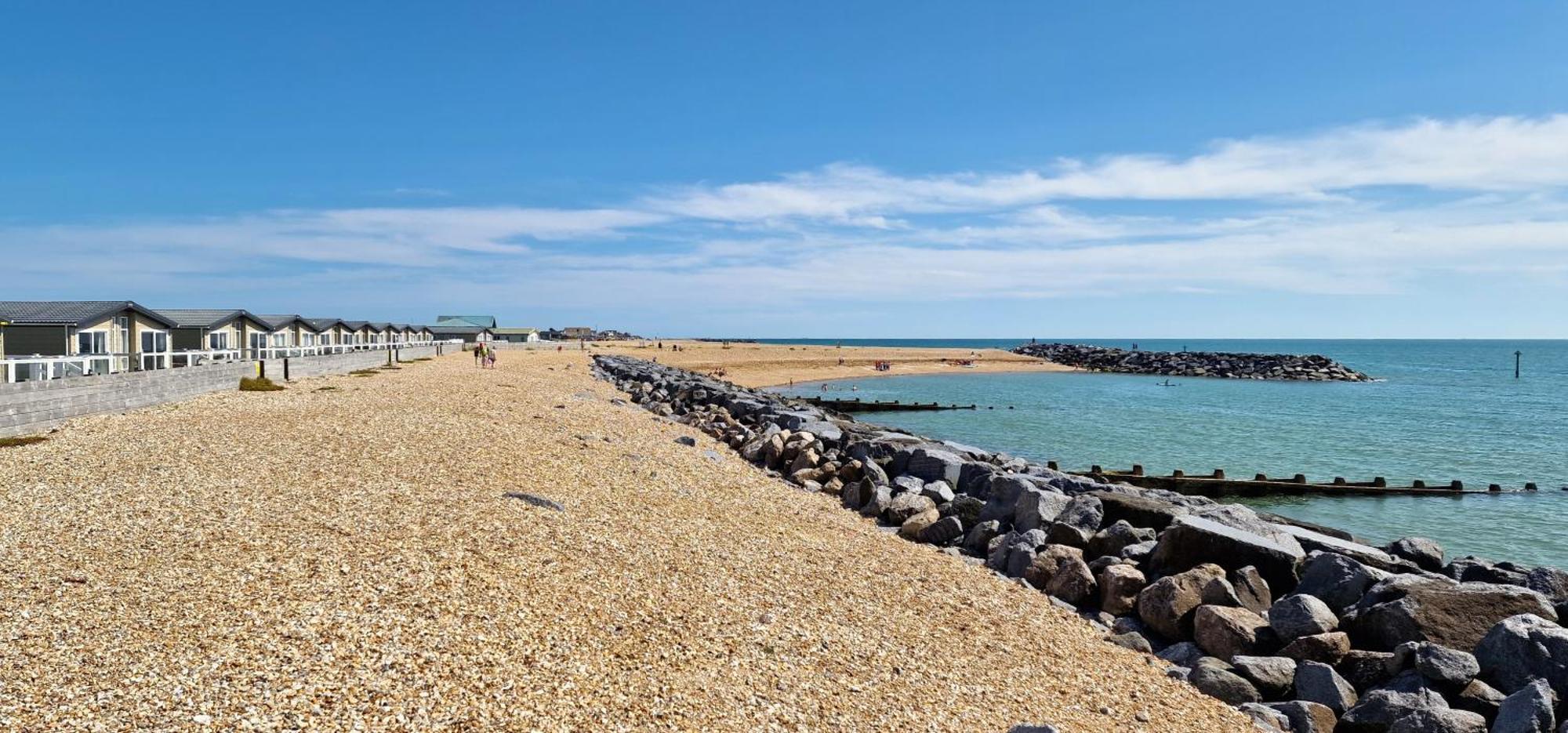 Amor, West Sands Holiday Park, Selsey Exteriér fotografie