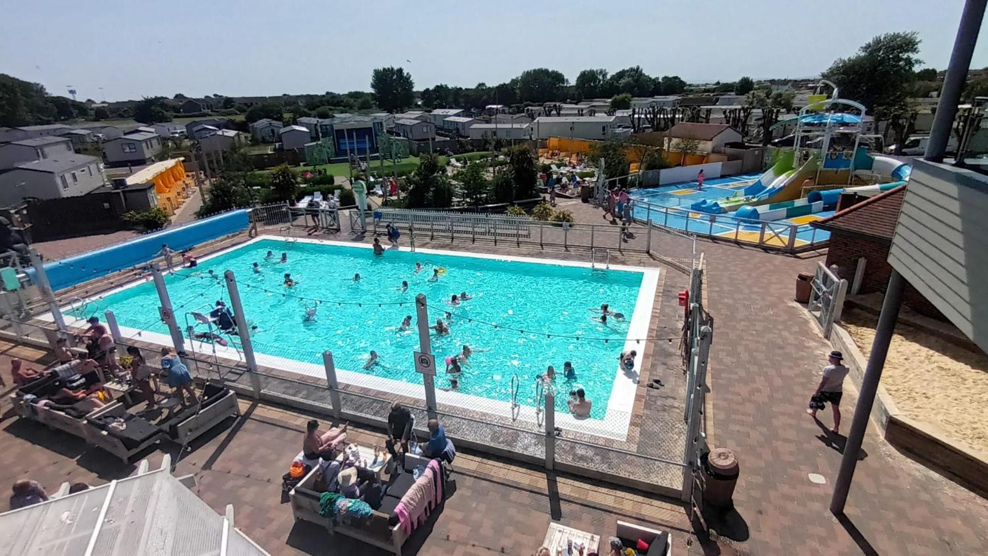 Amor, West Sands Holiday Park, Selsey Exteriér fotografie